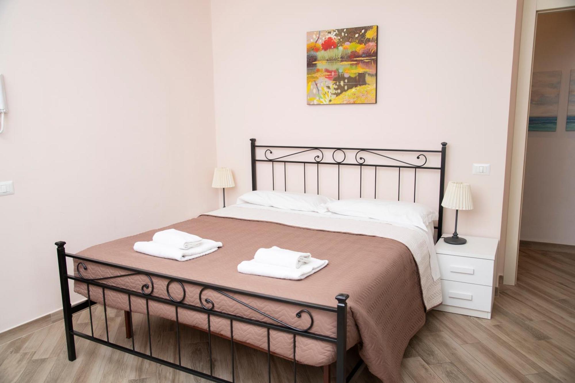 Casa Maria A San Pietro Apartman Róma Kültér fotó