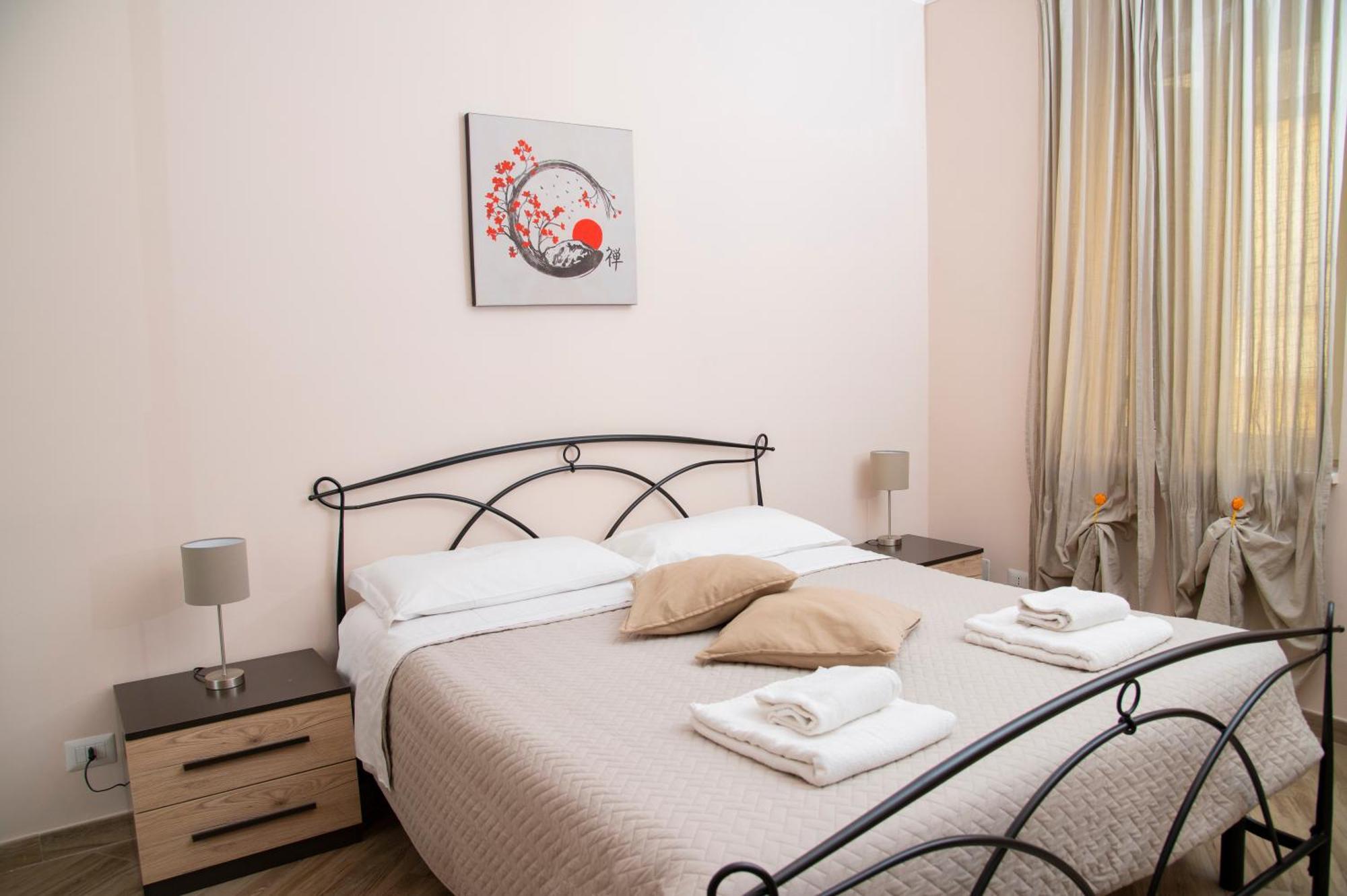 Casa Maria A San Pietro Apartman Róma Kültér fotó
